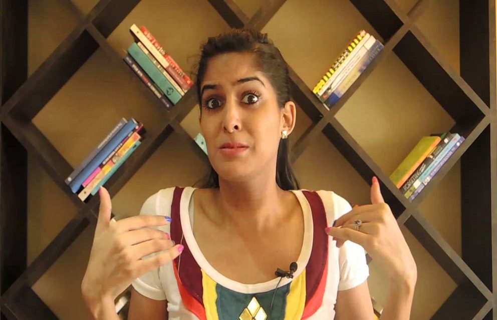 Dear parlourwali aunty, stop being a judgmental bitch!