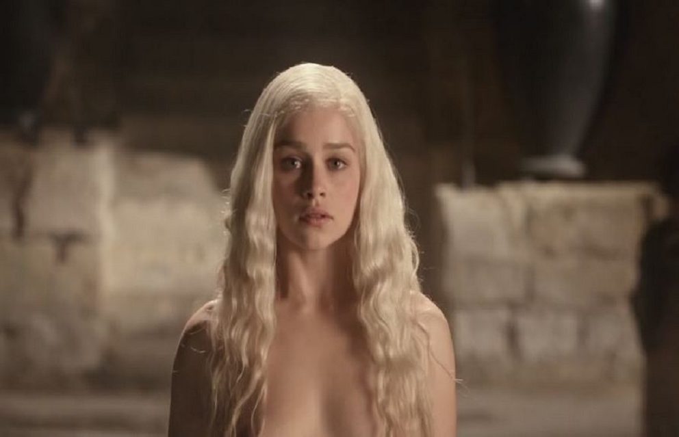 Game of Thrones is here. How will India cope up with oh-soooooo much nudity?