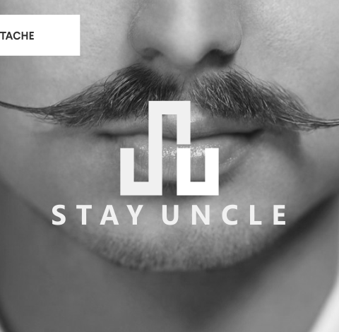 Is it a bird? An Airplane? A penis? The new StayUncle logo explained