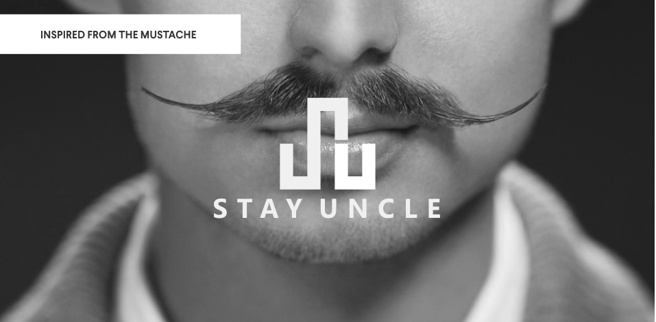 Is it a bird? An Airplane? A penis? The new StayUncle logo explained