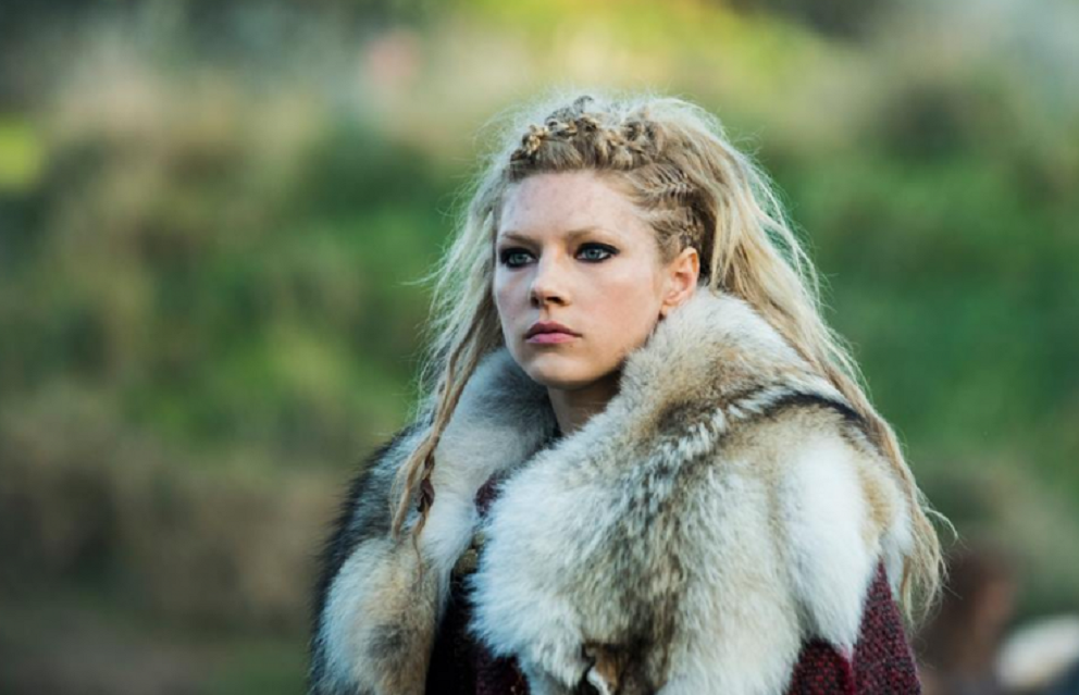 What does Queen Lagertha teach us about the true relationship between women and sex?