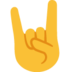 :metal: